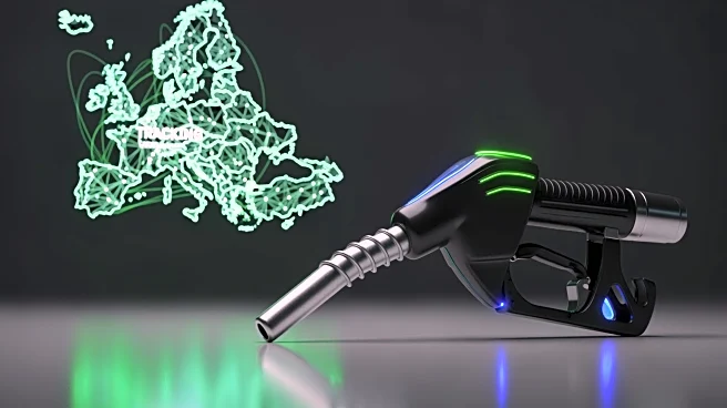 Stellantis Launches HVO Fuel Tracking Project in Europe, Aims to Reduce Emissions