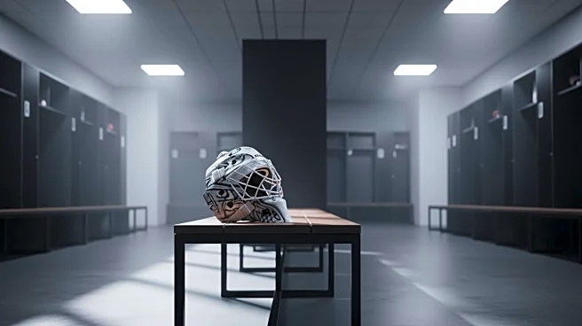 NHL Teams Implement Rest Strategies for Goalies Amid Condensed Schedule