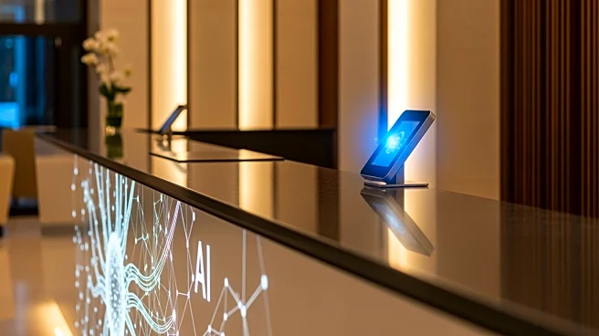 LodgIQ CEO Vincent Ramelli Discusses AI's Role in Transforming Hospitality