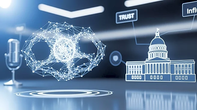 AI Trust Surpasses Government and Influencers, Reveals Confidence Gap in Marketing