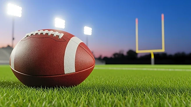 Colorado High School Football Playoffs: Heritage Eagles Face Grand Junction Tigers