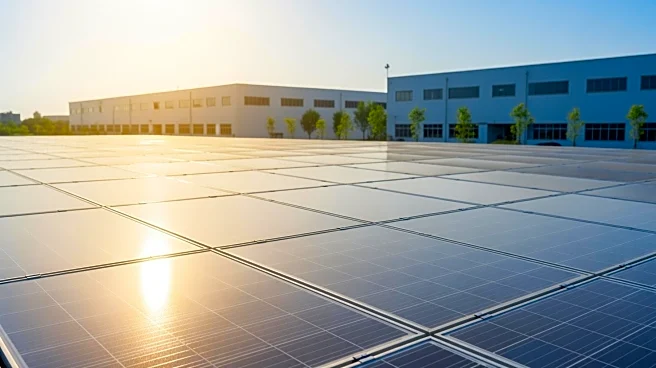 First Solar Expands U.S. Production with New South Carolina Plant, Creating Over 600 Jobs