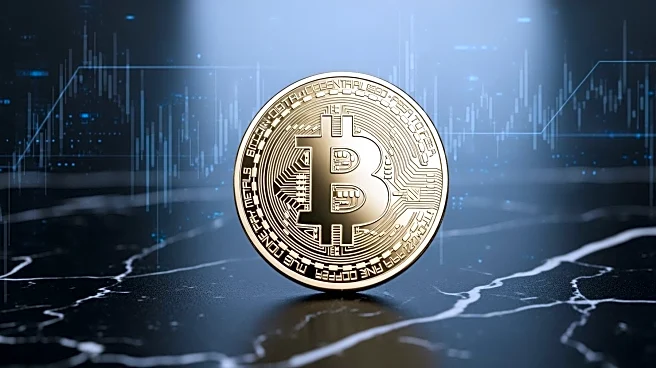 Bitcoin Drops Below $95,000 Amid Broader Tech Sell-Off