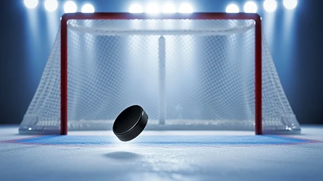 Arturs Silovs Makes Impressive Save Against Justin Barron in NHL Game