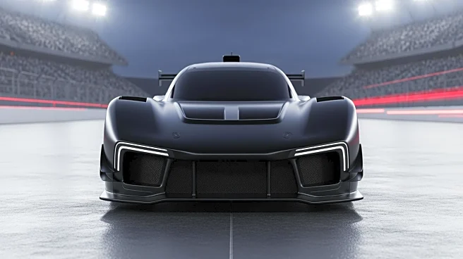 Chevrolet Revives Camaro ZL1 for NASCAR Racing Despite Production Halt