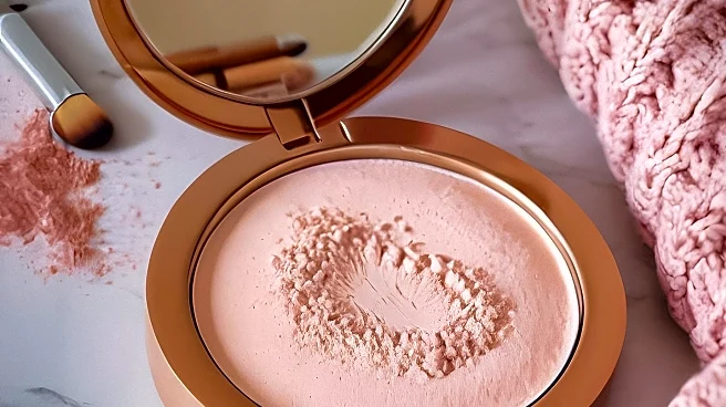 Blurring Face Powders Offer Enhanced Makeup Finish