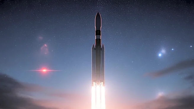 Blue Origin's New Glenn Launches NASA's ESCAPADE Mission to Mars