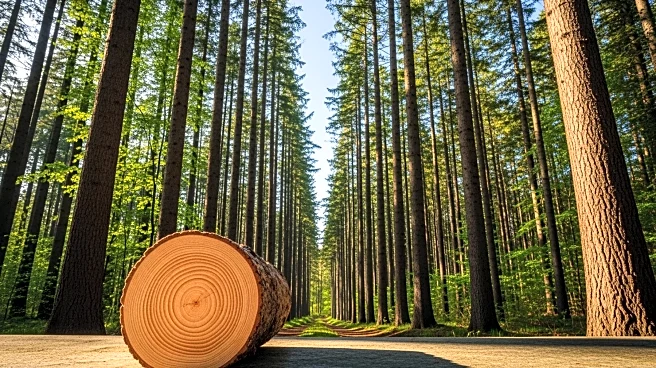 Stora Enso Plans to Establish Europe's Largest Listed Pure Play Forest Company