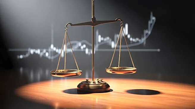 US Government Shutdown Ends, Wall Street Reacts with Market Volatility