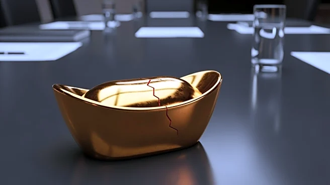 US House Panel Questions Morgan Stanley Over Zijin Gold IPO Amid Forced Labor Concerns