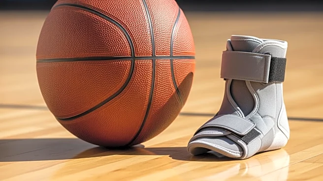 Denver Nuggets Guard Christian Braun Faces Six-Week Absence Due to Ankle Sprain