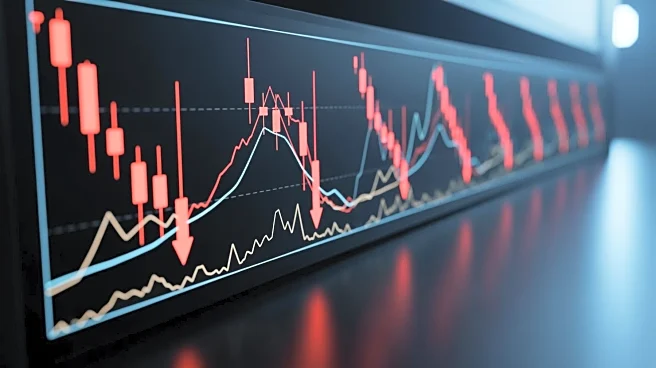 U.S. Stock Market Experiences Significant Decline Amid Interest Rate Concerns