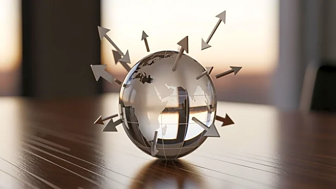 Global Stock Markets React to Federal Reserve's Rate Cut Uncertainty