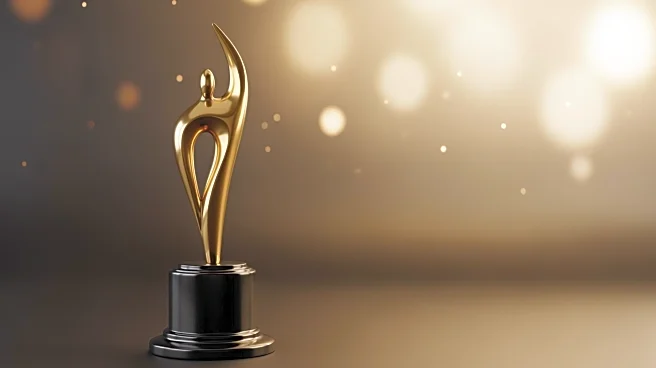 SAG-AFTRA Renames SAG Awards to Actor Awards, Enhancing Global Recognition