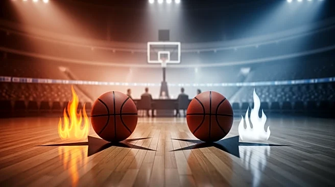 NBA Cup: Heat-Knicks and Warriors-Spurs Matchups Highlighted in Emirates NBA Cup