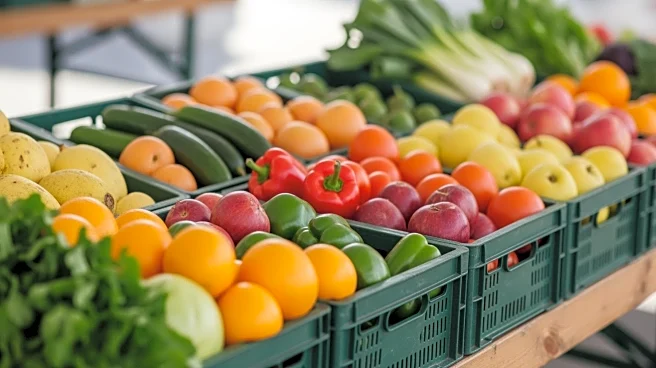 President Trump Removes Tariffs on Food Imports to Combat High Grocery Prices