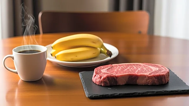 President Trump Reduces Tariffs on Coffee, Bananas, and Beef to Address Rising Consumer Prices