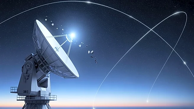 China's Space Agency Responds to Space Debris Incident Affecting Astronauts