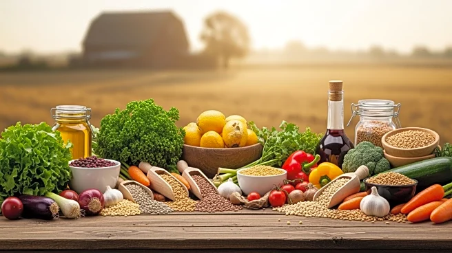 President Trump Repeals Tariffs on Agricultural Products Amid High Grocery Prices