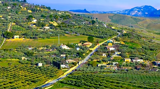 Greek Farm Promotes Agritourism and Community Connection Amidst Challenges