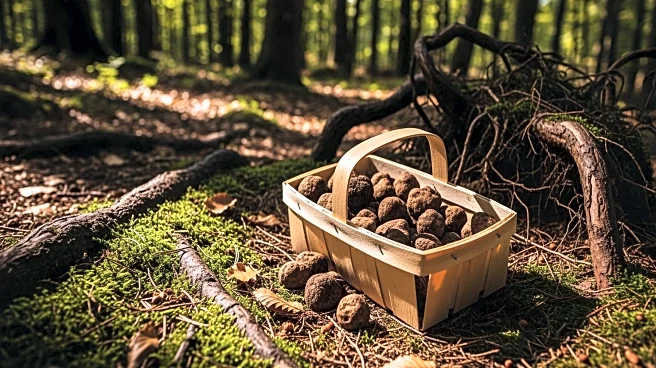 Director Gabriele Fabbro Explores Truffle Hunting and Family Bonds in 'Trifole'