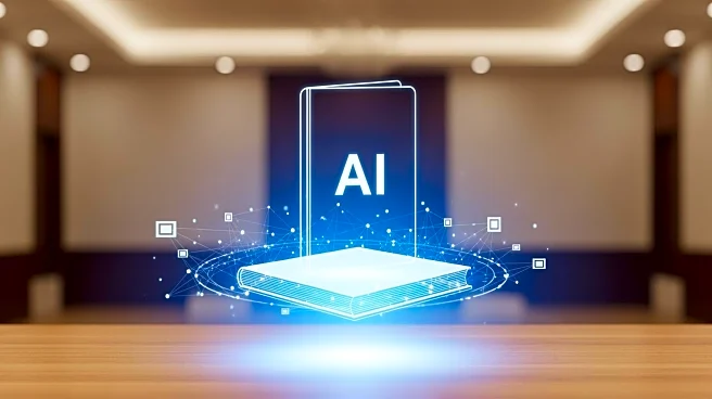Publishers Urged to Embrace AI in Marketing Strategies at Frankfurt Book Fair