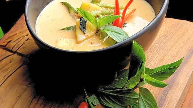 Flooded Thai Restaurant Gains Popularity with Unique Dining Experience