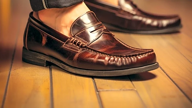 Penny Loafer's Enduring Appeal Amid Penny's Discontinuation