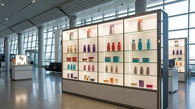 L'Oréal Launches First 'Shop-in-Shop' in Africa at Abuja Airport