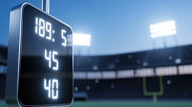 Chris Fallica Releases Week 12 College Football Rankings with Ohio State Leading