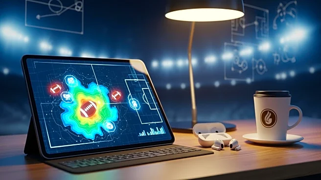 Fantasy Points Releases NFL Week 11 Advanced Matchups Analysis