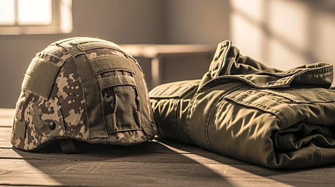 Ukrainian Veterans Share Frontline Stories in Dallas, Highlighting War Experiences