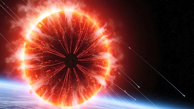 Reentry Game Offers Realistic Simulation of NASA's Space Missions