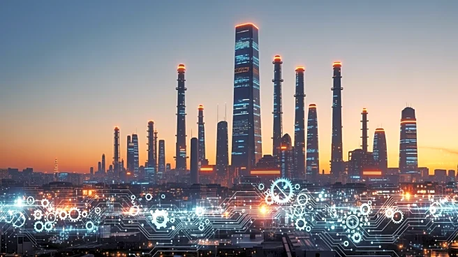 Malaysia's Industrial Future Highlighted at Selangor Techsphere Summit