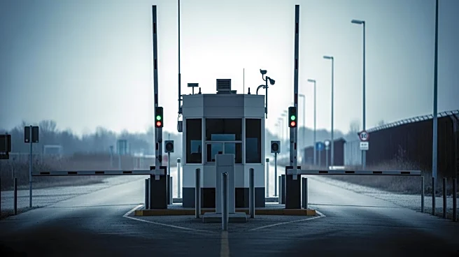 Trump Administration Expands Border Crackdown in Charlotte and New Orleans