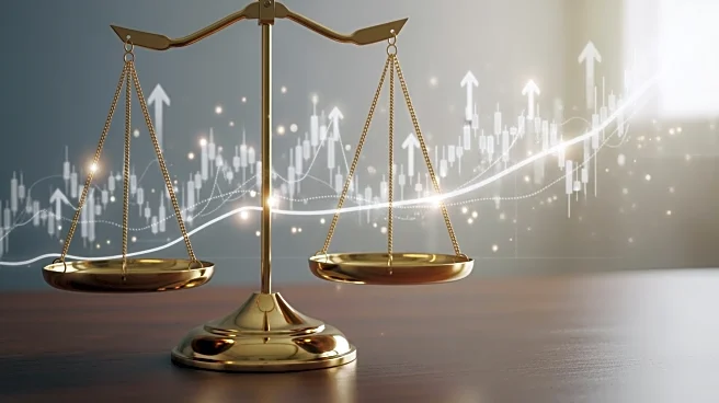 U.S. Treasury Yields Rise Amid Uncertainty Over Inflation and Monetary Policy