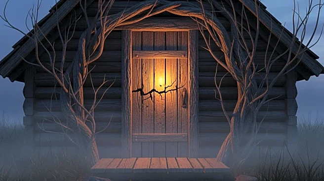 Osgood Perkins' 'Keeper' Explores Dark Romance in Folk Horror Setting