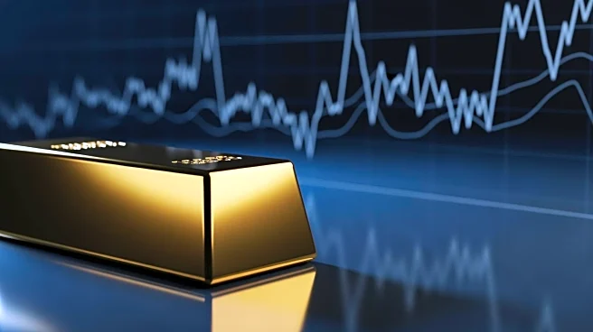 Federal Reserve's Hawkish Comments Trigger Gold Market Sell-Off