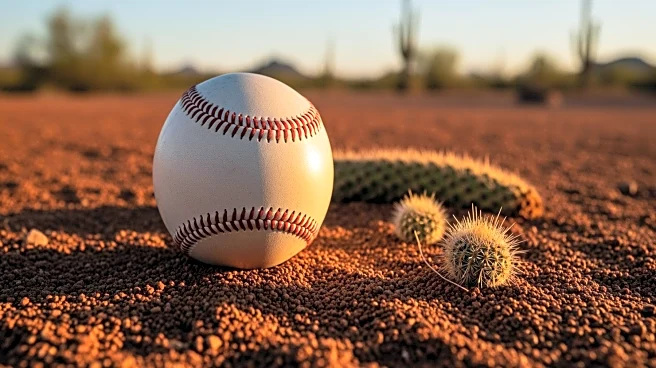 Arizona Fall League Championship Highlights: Surprise Saguaros Clinch Title with Late Rally