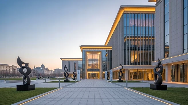 Milken Center Opens $500 Million American Dream Museum Near the White House