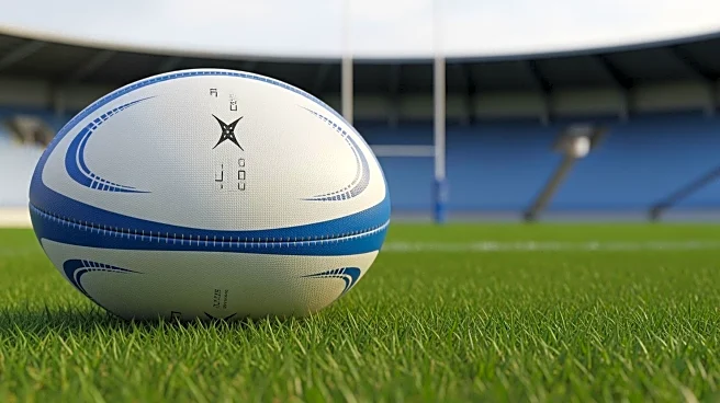 Scotland Rugby Team Makes Strategic Change for Argentina Match