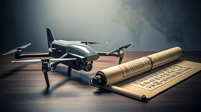 China Warns President Trump Over U.S. Arms Sale to Taiwan