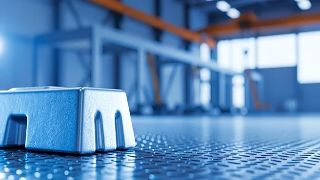 Ethiopian Investment Holdings Signs Agreement with Rusal for Aluminum Plant Development