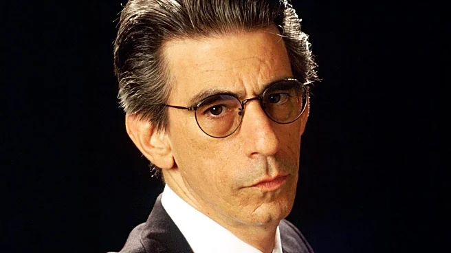 Richard Giangiorgi Passes Away at 86, Leaving Legacy in Patent Law and Family