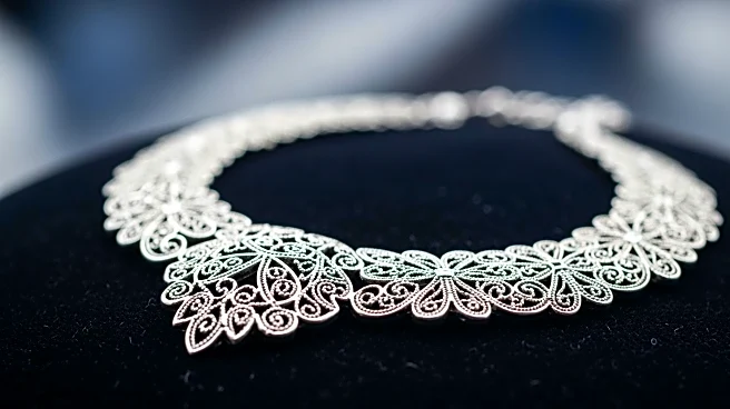 Pen Mané Introduces Silver-Based High Jewelry Collection