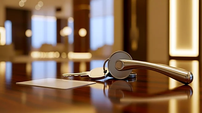 PwC UK Hotels Forecast 2025 - 2026: Selective Resilience in Hospitality