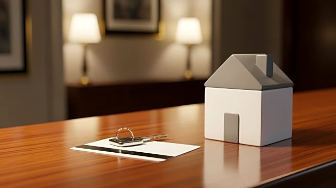 Hotel Industry Faces New Challenges in 2025 as Airbnb Gains Ground