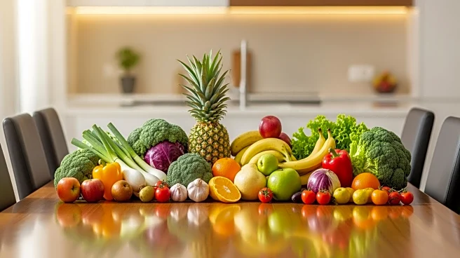 President Trump to Issue Tariff Exemptions on Non-U.S. Food Products