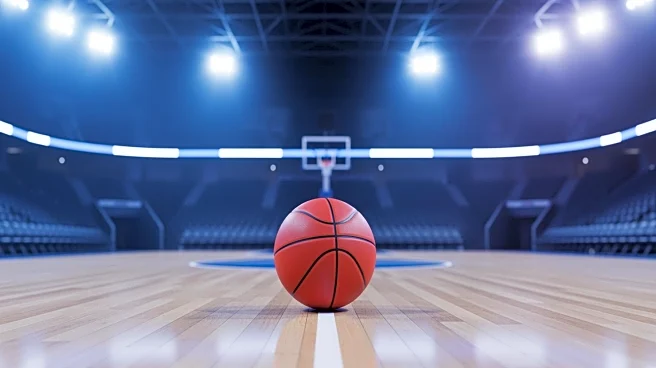 Michigan and TCU Face Off in Big Ten/Big 12 Basketball Clash