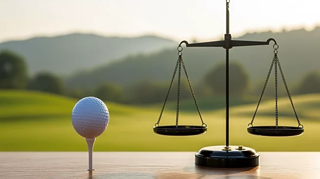 Trump's DOJ Targets California, Kai Trump Faces Challenges at Golf Tournament